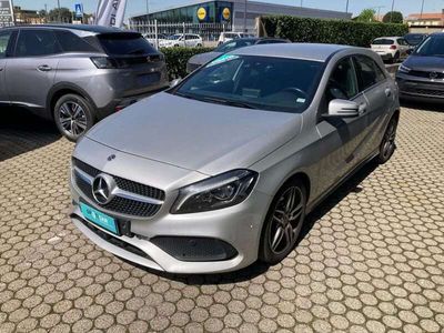 Mercedes A180