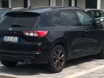 Usata Ford Kuga