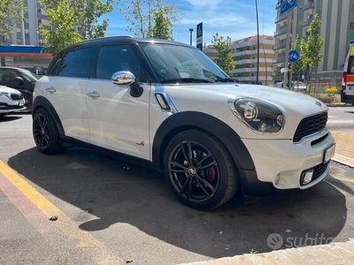 usata Mini Cooper S Countryman - 2012