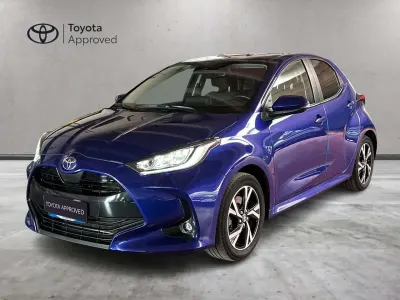 Usata Toyota Yaris Lounge 92 CV (67 kW) 2024 Other Utilitaria