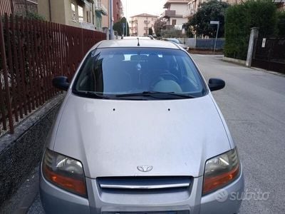 Chevrolet Kalos