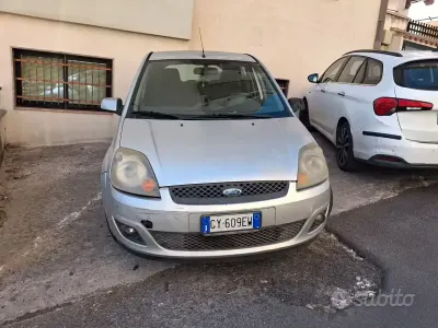 Usata Ford Fiesta