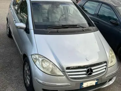 Usata Mercedes A150 Elegance 95 CV (69 kW) 2006 Monovolume