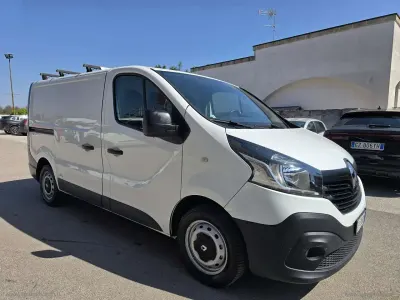 Usata Renault Trafic