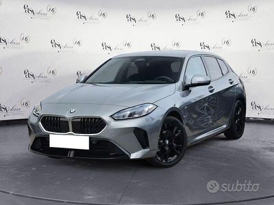 Grigio Usata 2025 BMW 120 M Sport Utilitaria | 35.900 € (Ottimo prezzo)