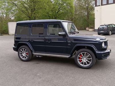 usata Mercedes G63 AMG AMG 585cv auto 2024