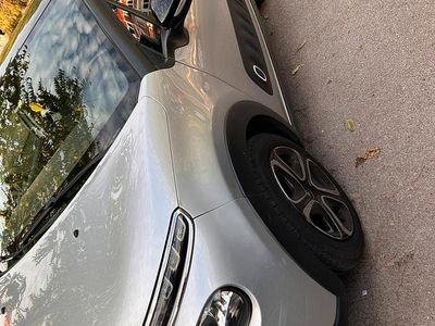 Begagnad Citroën C3 75 HK (55 kW) 2017 Grå Halvkombi