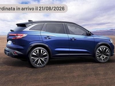 Nuova Renault Austral Evolution 158 CV (116 kW) 2026 Argento SUV