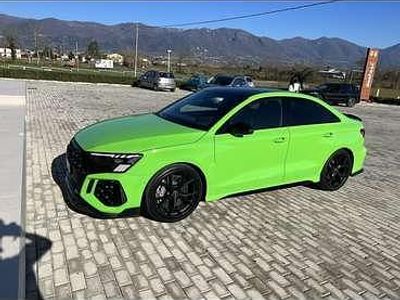 Usata Audi RS3 462 CV (339 kW) 2023 Berlina