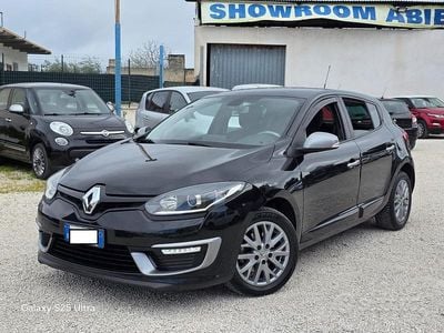 Usata Renault Mégane GT GT 110 CV (80 kW) 2014 Nero Coupé