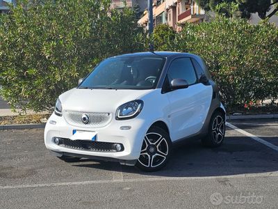 usata Smart ForTwo Coupé 1.0 Passion 71cv twinamic my18