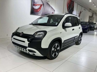 Nuova Fiat Panda S 69 CV (50 kW) 2025 Bianco Utilitaria
