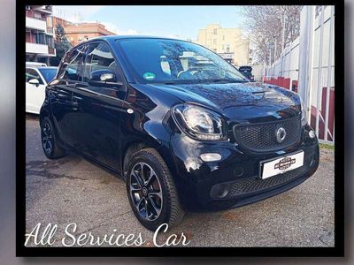 usata Smart ForFour 70 Pulse 1.0 71cv