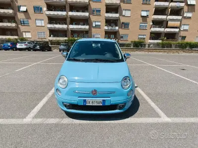 Usata Fiat 500