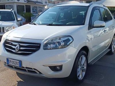 usata Renault Koleos 2.0 dCi 150CV 4X4 Proactive Luxe ES