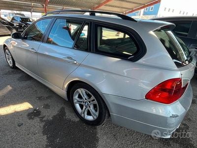 Usata BMW 320 177 CV (130 kW) 2007 Grigio Station wagon