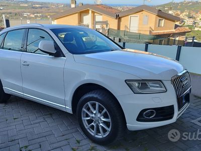 usata Audi Q5 2.0 tdi quattro 177cv s-tronic