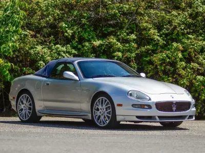 Usata Maserati GranSport 401 CV (294 kW) 2006 Cabrio