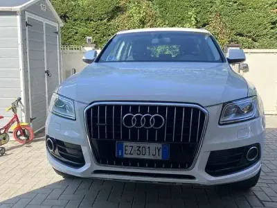 Usata Audi Q5 Advanced Plus 177 CV (130 kW) 2014 SUV