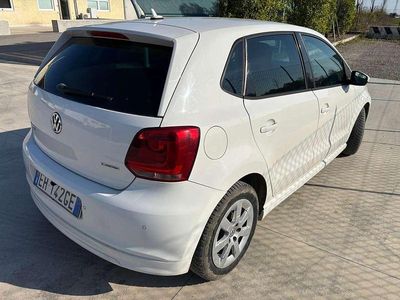 Usata VW Polo Comfortline 75 CV (55 kW) 2012 Utilitaria