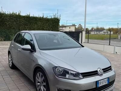 Begagnad VW Golf VII 105 HK (77 kW) 2013 Grå Sedan