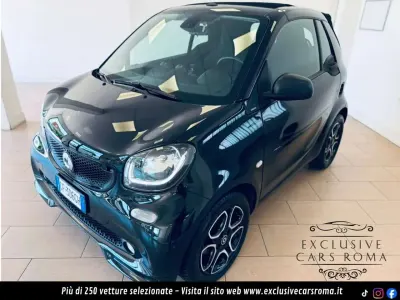 Usata Smart ForTwo Cabrio