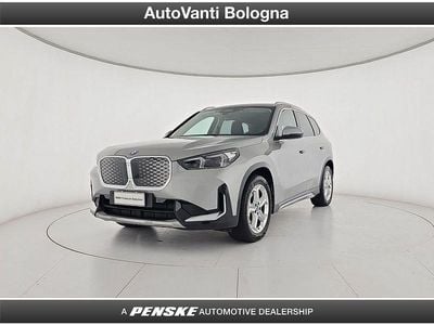 Usata BMW iX1 xLine 150 kW (204 CV) 2024 Nero SUV