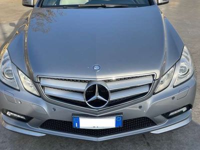 usata Mercedes E350 ECoupe 350 cdi be Executive auto