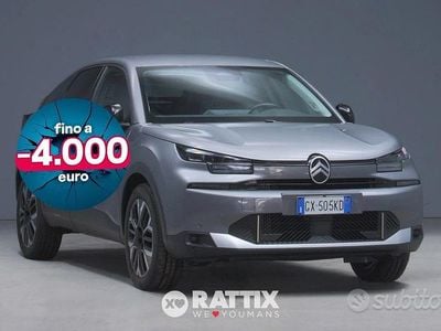 Usata Citroën C4 PureTech 131 CV (96 kW) 2025 Grigio Berlina