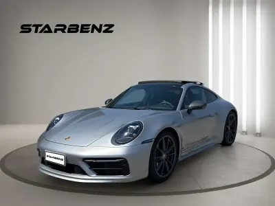 Usata Porsche 911 Carrera T 385 CV (283 kW) 2023 Argento Coupé