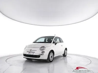 Begagnad Fiat 500 Pop Star 69 HK (50 kW) 2014 Vit Halvkombi
