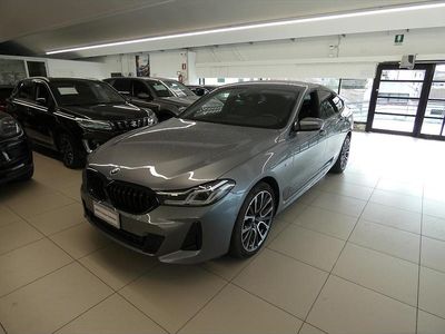 Usata BMW 630 Comfort Edition 286 CV (210 kW) 2024 Coupé