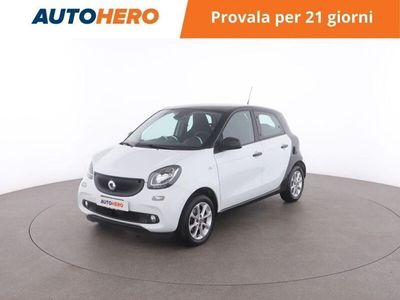 usata Smart ForFour 1.0 Youngster 70 CV