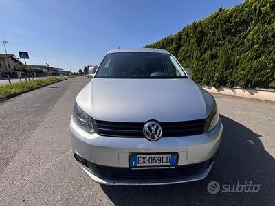 VW Caddy