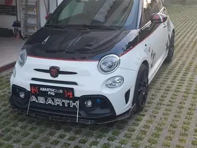 Usata Abarth 595 Turismo 160 CV (117 kW) 2019 Berlina