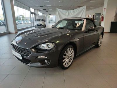 usata Fiat 124 Spider 1.4 m-air Lusso