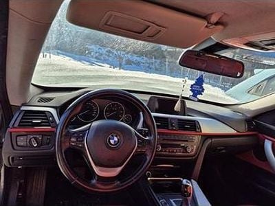 Usata BMW 325 2013 Grigio Berlina