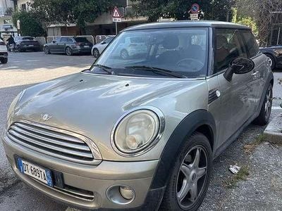 Begagnad Mini Cooper Chili 120 HK (88 kW) 2008 Halvkombi