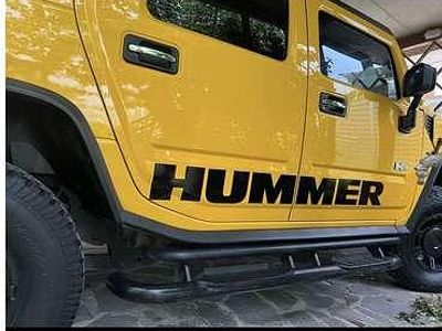 Usata Hummer H2 322 CV (236 kW) 2004 SUV