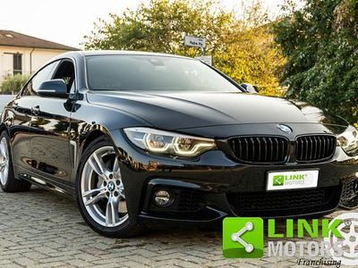 Usata BMW 440 M Sport 326 CV (239 kW) 2019 Nero Coupé