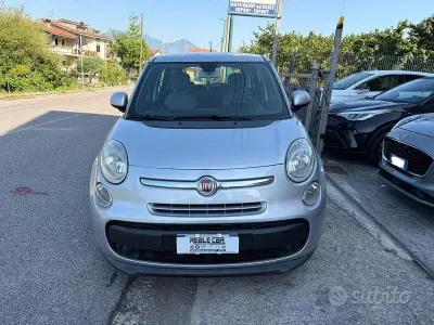 Usata Fiat 500L Pop 85 CV (62 kW) 2015 Grigio Monovolume