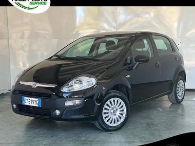 usata Fiat Punto Evo 1.4 5 porte Dynamic Natur