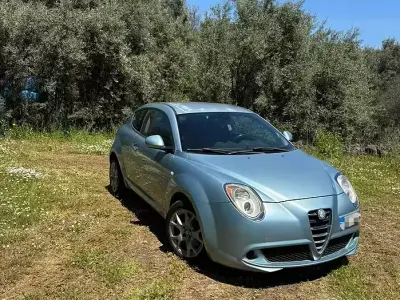 Begagnad Alfa Romeo MiTo 120 HK (88 kW) 2008 Halvkombi