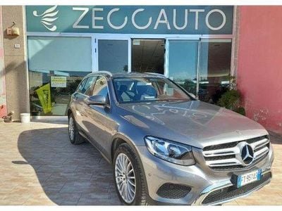 Mercedes GLC220