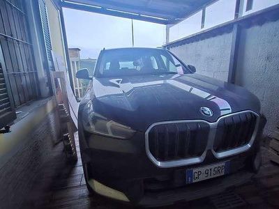 Usata BMW X1 150 CV (110 kW) 2023 Nero SUV