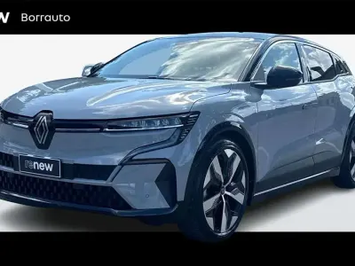 Używany Renault Megane E-Tech