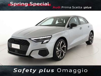 usata Audi A3 Sportback e-tron 