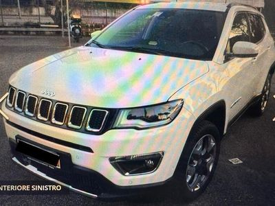 usata Jeep Compass 2.0 Multijet II aut. 4WD Limited