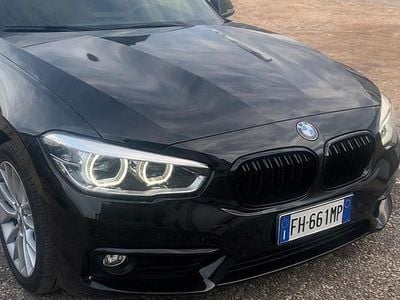 Usata BMW 118 M Sport 150 CV (110 kW) 2016 Utilitaria
