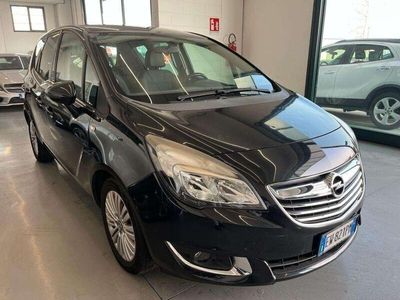 usata Opel Meriva 1.4 t Advance (elective) Gpl-tech 120cv